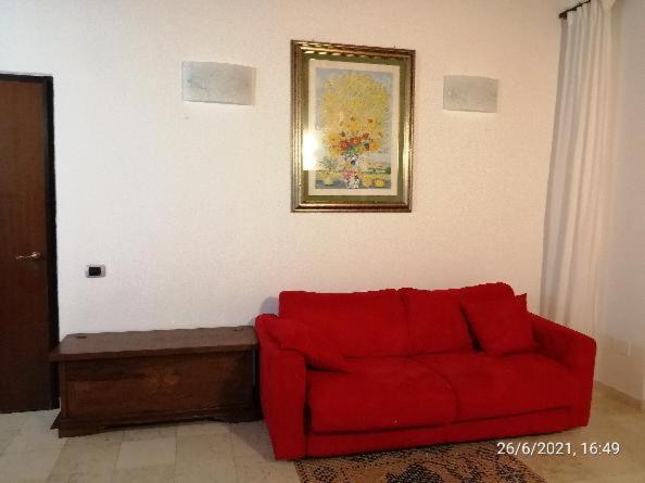 Appartement La Dimora Di Re Carlo à Cagliari Extérieur photo