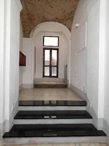 Appartement La Dimora Di Re Carlo à Cagliari Extérieur photo