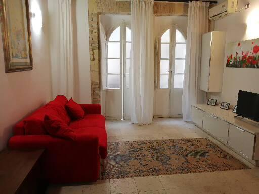 Appartement La Dimora Di Re Carlo à Cagliari Extérieur photo